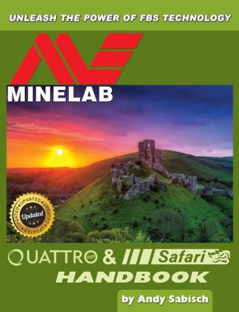 minelab safari handbook